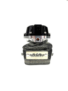 BPP Wastegate Blanket 50/60mm CARBON-1