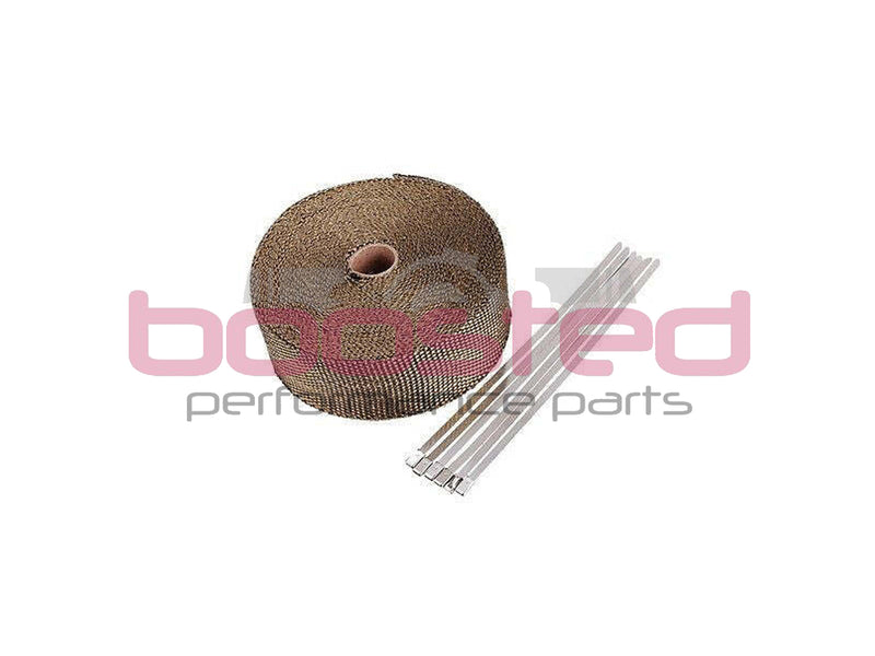 BPP Titanium Exhaust Manifold Heat Wrap-2