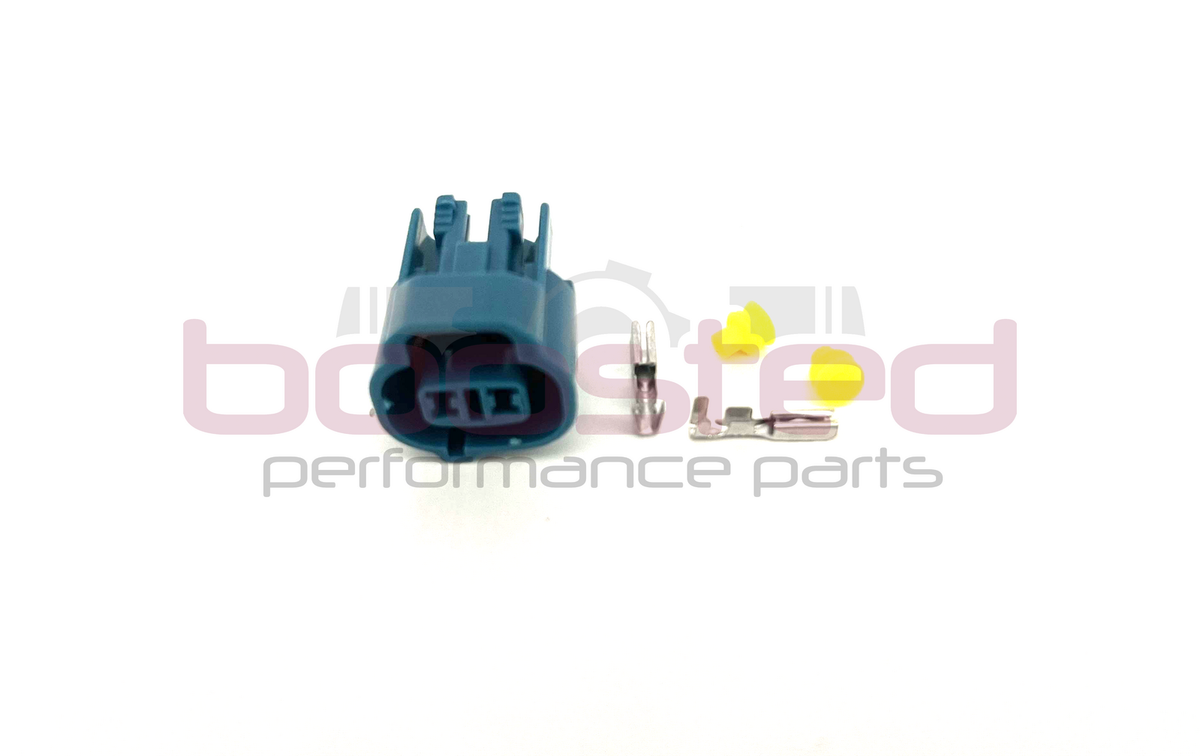 Active Valve Control Solenoid (AVCS) & Boost Solenoid Connector Plug C-1