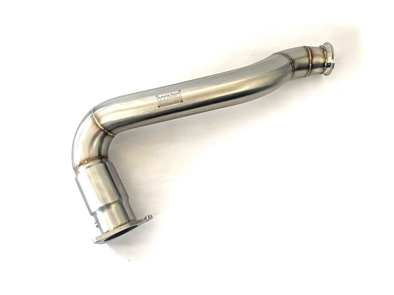 BPP J-Pipe 3.5inch Catted (WRX MY22+ Manual)-1
