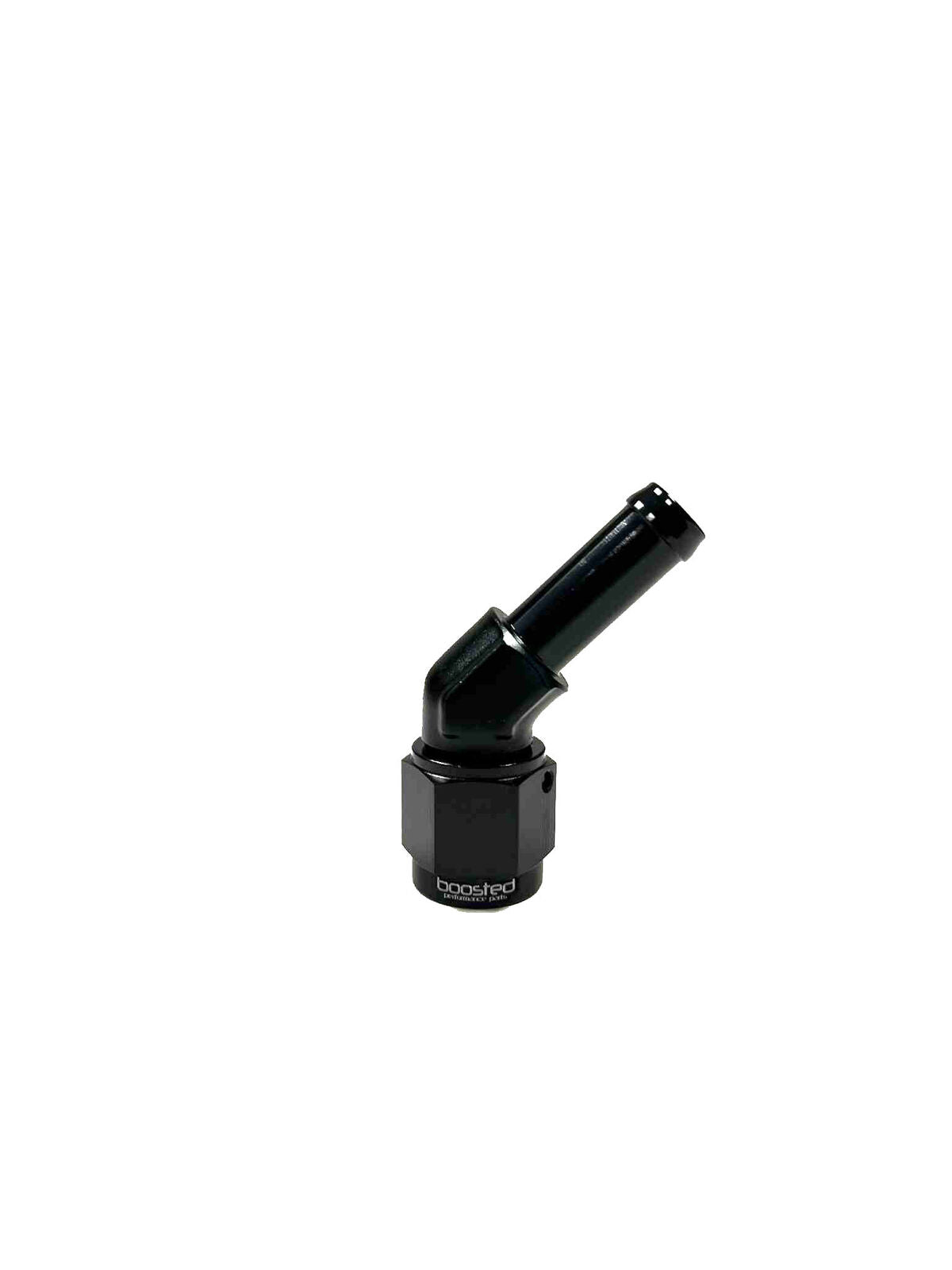 BPP AN6 Female to 5/16 Barb 45 Degree-1