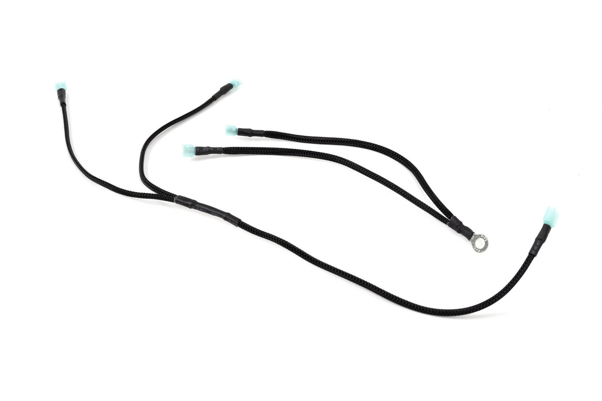 BPP Hella Horn Wiring Harness (WRX MY01-14/STI MY99-14 , MY18-21)