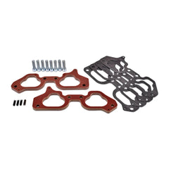 BPP Intake Phenolic 8mm Spacer Kit (WRX MY99-14/STI MY99-21/FXT MY03-08/LGT MY03-09)-1