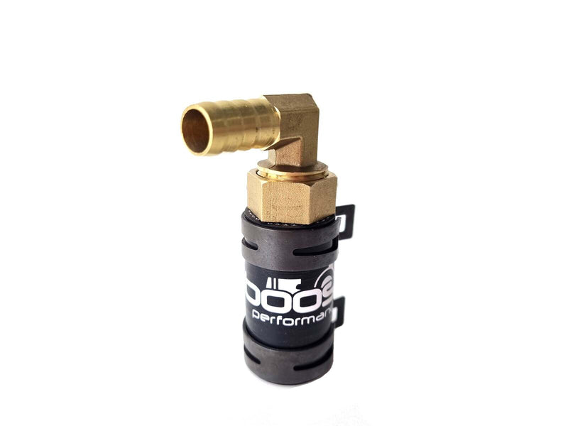 BPP Silicone PCV Hose (All EJ)-2