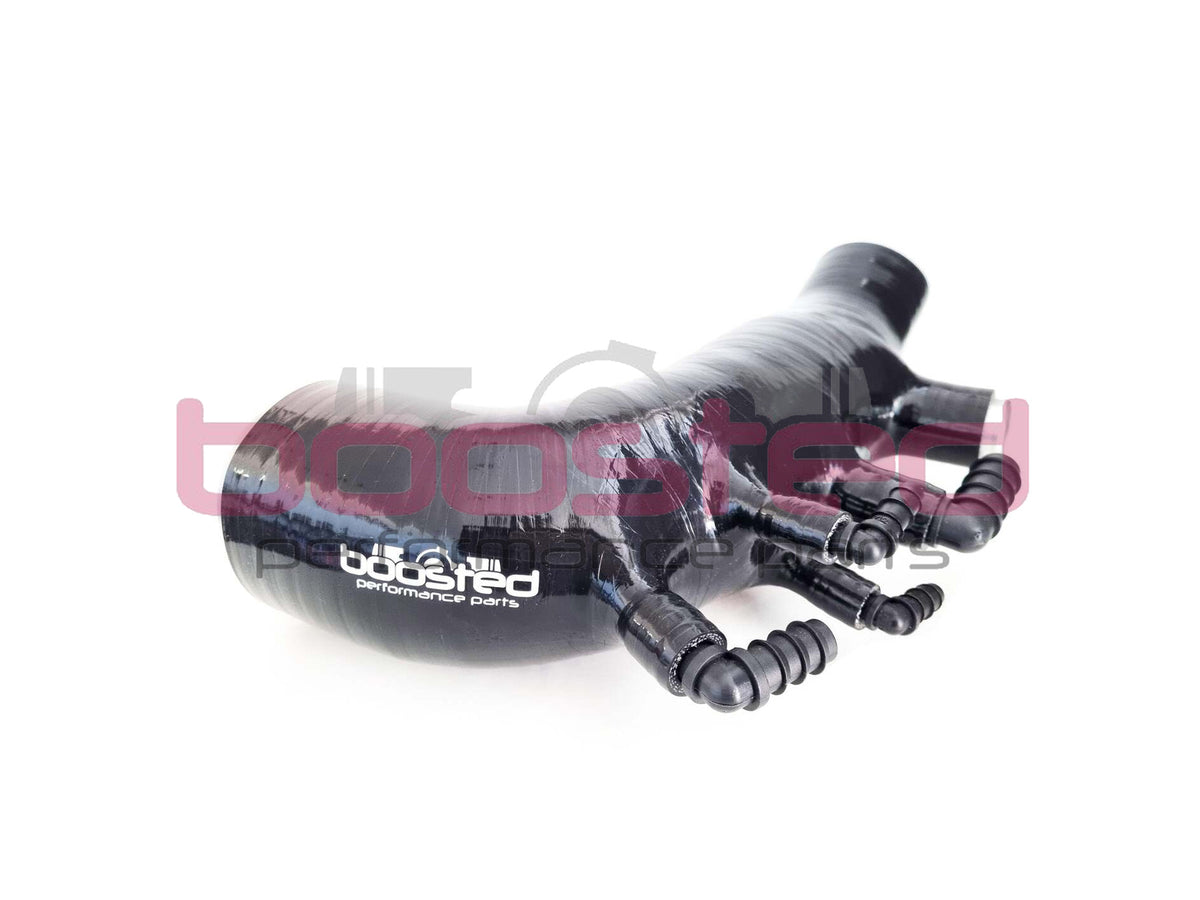 BPP Silicone Inlet Hose (WRX MY08-14/Liberty MY05-09/Forester XT MY09-13)