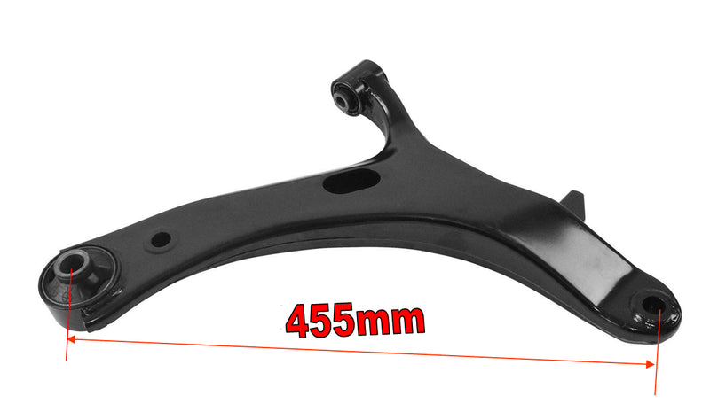 Lower Control Arm Assy RHF (WRX MY08-14)-1