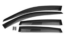 Weathershields (Impreza/WRX/STI MY08-14)-1