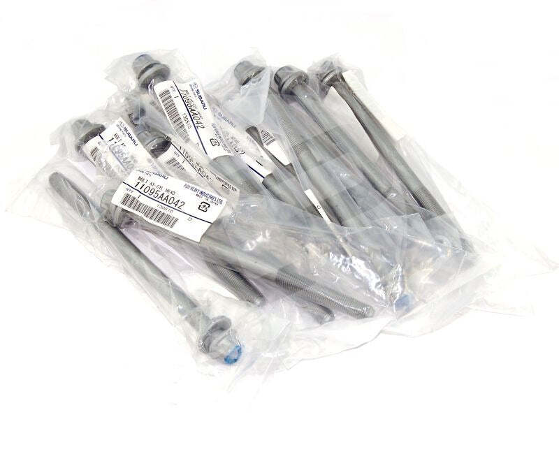 Head Bolt Set (EJ20/EJ25)-1
