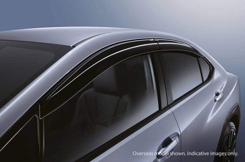 Door Visor/Weathershields (WRX MY22+)-1