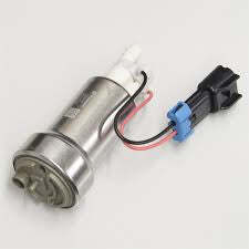 In-Tank Fuel Pump 460lph w/Fitting Kit (E85 Compatible)-1