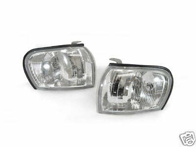Corner Blinker Light Assembly LH (WRX/STI MY99-00)