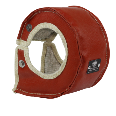 Turbo Blanket RED (Universal Size Large T3/Regular T4 w/External Gate)