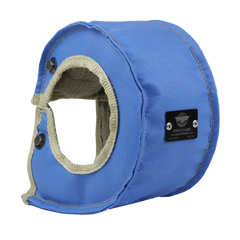 Turbo Blanket BLUE (Universal Size Large T3/Regular T4 w/External Gate)-1