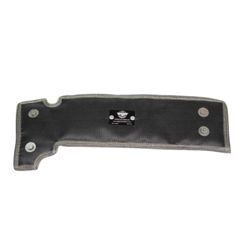 Turbo Blanket BLACK (Subaru)-1