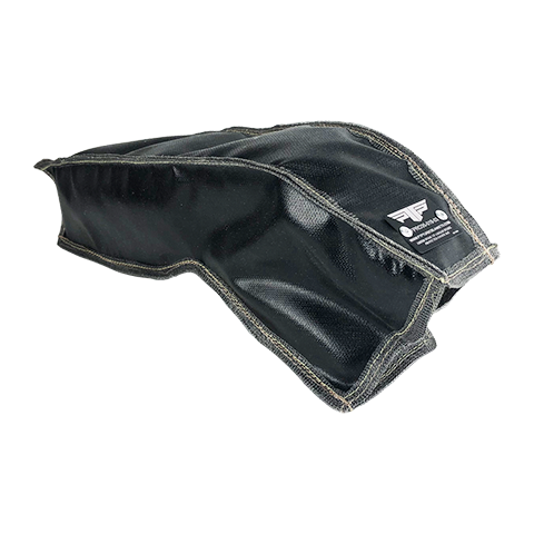 Downpipe Blanket BLACK (Subaru)