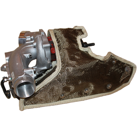 Turbo Blanket LAVA (VW Golf GTI MK5/MK6/Golf R MK6/Audi S3 MY08-12)-1