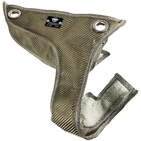 Turbo Blanket LAVA (Toyota Gen 4/5 3SGTE)-1