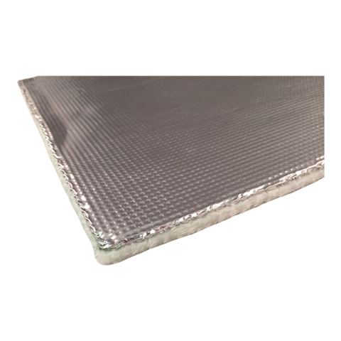 Adhesive Silver Thermal Barrier Plus Sheet (24" x 24")-1