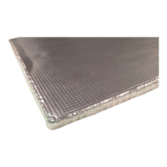 Adhesive Silver Thermal Barrier Plus Sheet (24" x 24")-1
