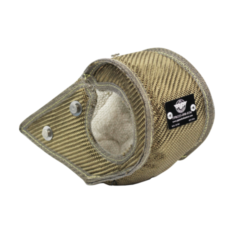 Turbo Blanket LAVA (IHI IS38/Golf GTI MK7/Audi A3)-1