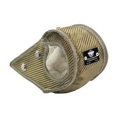 Turbo Blanket LAVA (IHI IS38/Golf GTI MK7/Audi A3)-1
