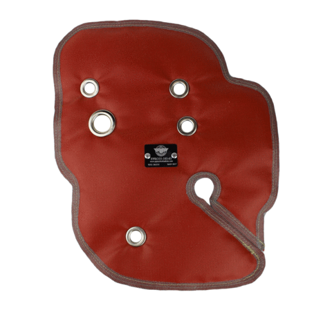 Turbo Blanket RED (Fiat 124 Spider)