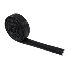 Black Fire Sleeve (3/4" x 3')-1