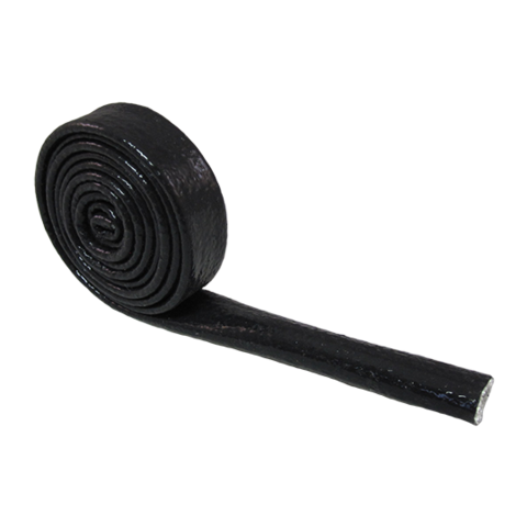 Black Fire Sleeve (3/4" x 3')