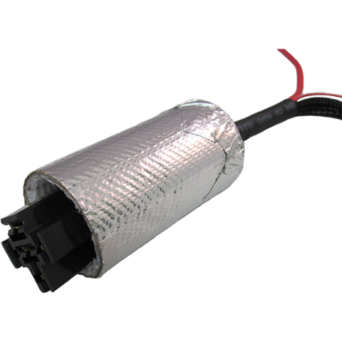 Silver Connector Shield (2 pack)