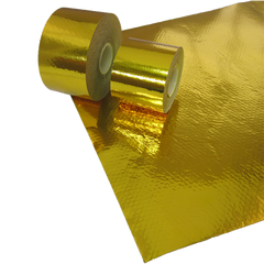Adhesive Gold Thermal Barrier Sheet (24" x 24")-1