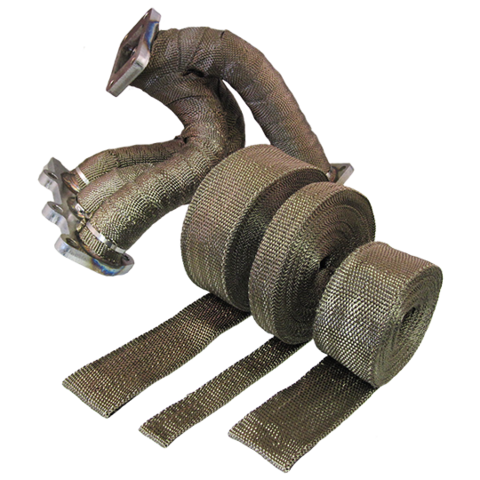 Lava Exhaust Heat Wrap (1" x 15')-1
