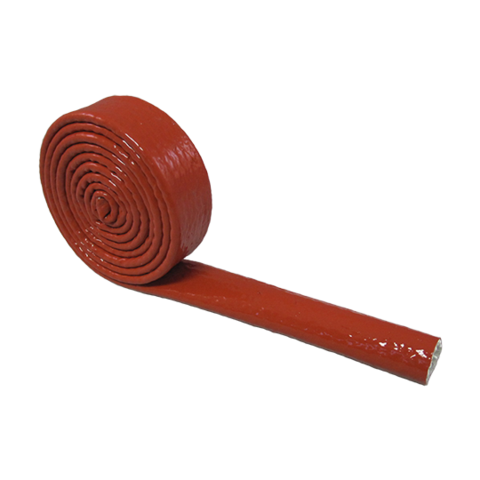 Red Fire Sleeve (1" x 3')-1