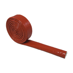 Red Fire Sleeve (1" x 3')-1