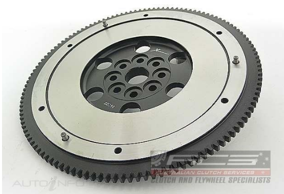 Chromoly Flywheel (5spd WRX MY06-14)