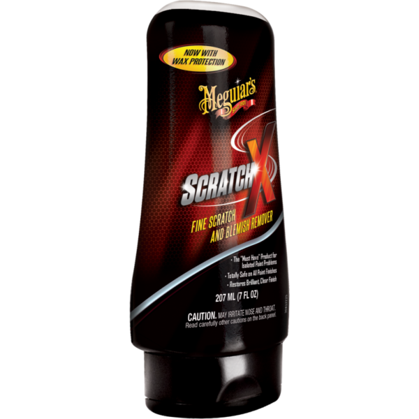 SCRATCH X