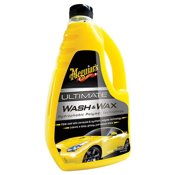 ULTIMATE WASH & WAX 1.42L-1