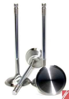 Exhaust Valve 33mm +1mm (WRX MY99-14/STI MY99-21)-1