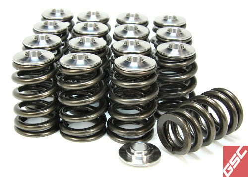 Beehive Spring set with Titanium Retainer (WRX MY99-14/STI MY99-21)