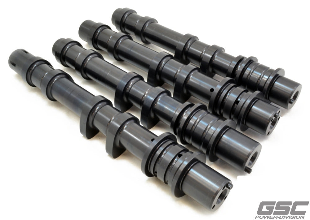 S2 Billet Camshaft Set Single AVCS (WRX MY06-14/STI MY06-07)-1