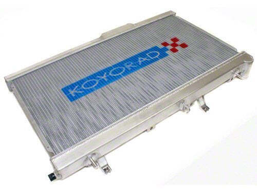 Racing V Series Aluminium Radiator (Evo 7-9)-1