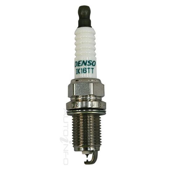 Iridium TT Spark Plugs (Mazda 2 DE 07-14)-1