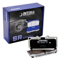 SR Rear Pads (Ralliart)-1