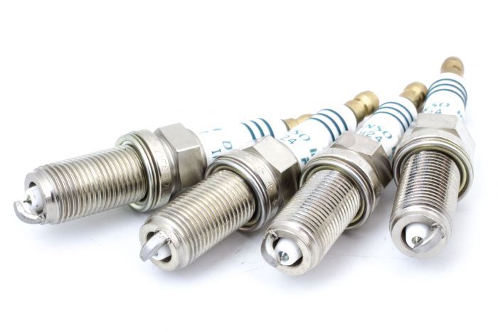 Two Step Colder Iridium Spark Plugs SET OF 4 (Evo 9)