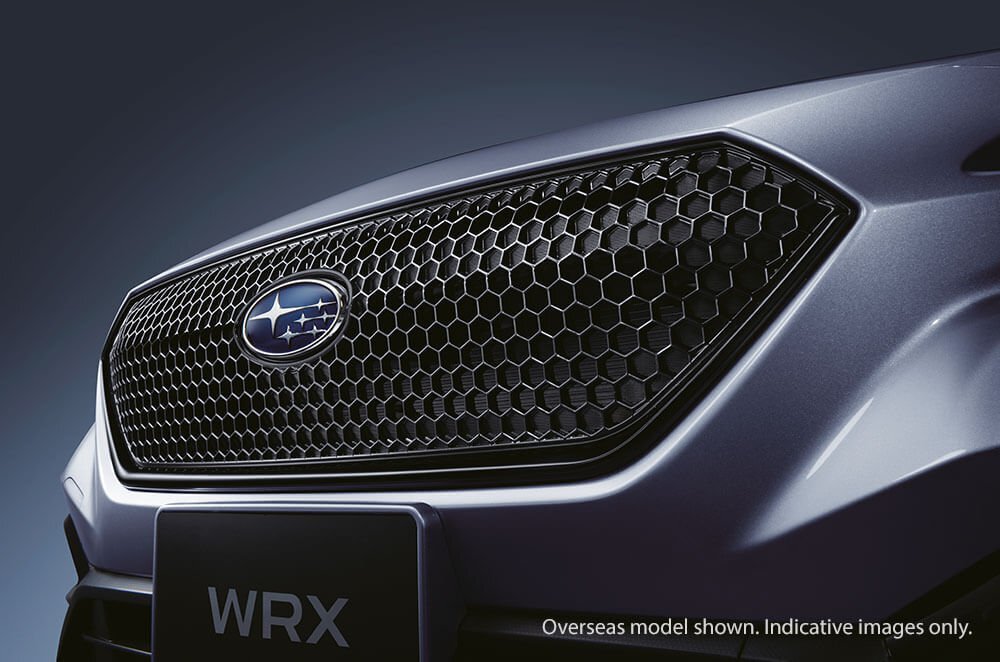 Front Grille (WRX MY22+)