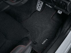 Carpet Mat Set CVT (WRX MY22+)-1