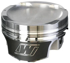 Forged Piston Kit (MPS 3 Gen 1 & Gen 2) 88mm Dished-1
