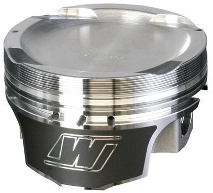 Forged Piston Kit (MPS 3 Gen 1 & Gen 2) 88mm Dished