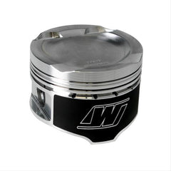 Forged Piston Kit 1400HD (Evo 4-8 4G64/w 4G63 Heads, 85.5mm, 88mm Stroke, 150mm Rod)-1