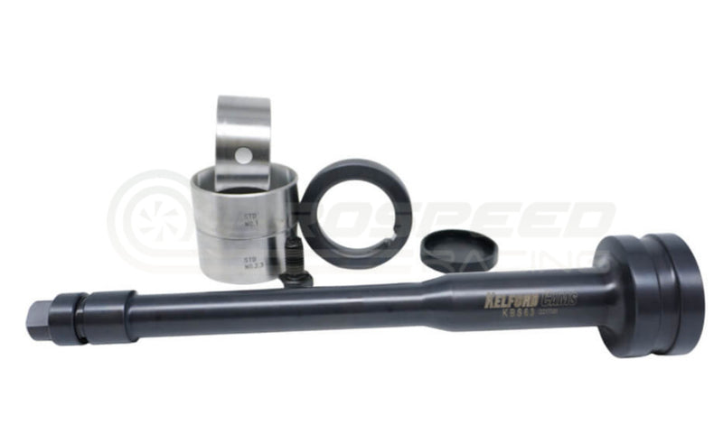 Kelford Balance Shaft Delete Kit - Mitsubishi Evo 4-9 (4G63)-1