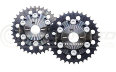 Kelford Adjustable Cam Gear PAIR - Nissan Silvia/180SX/200SX S13/S14/S15 (SR20)-1